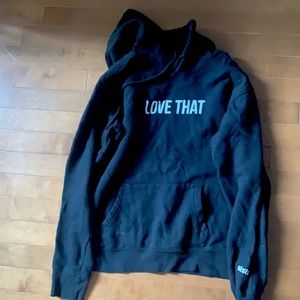 Love That James Charles hoodie
